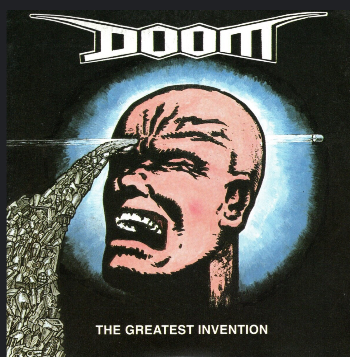 Doom - Greatest Invention - Shirt