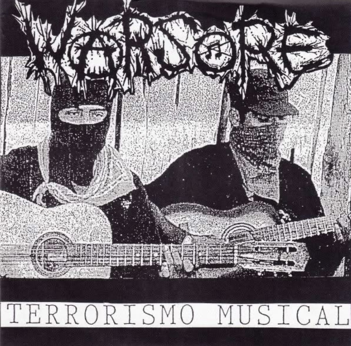 Warsore - musical -Shirt