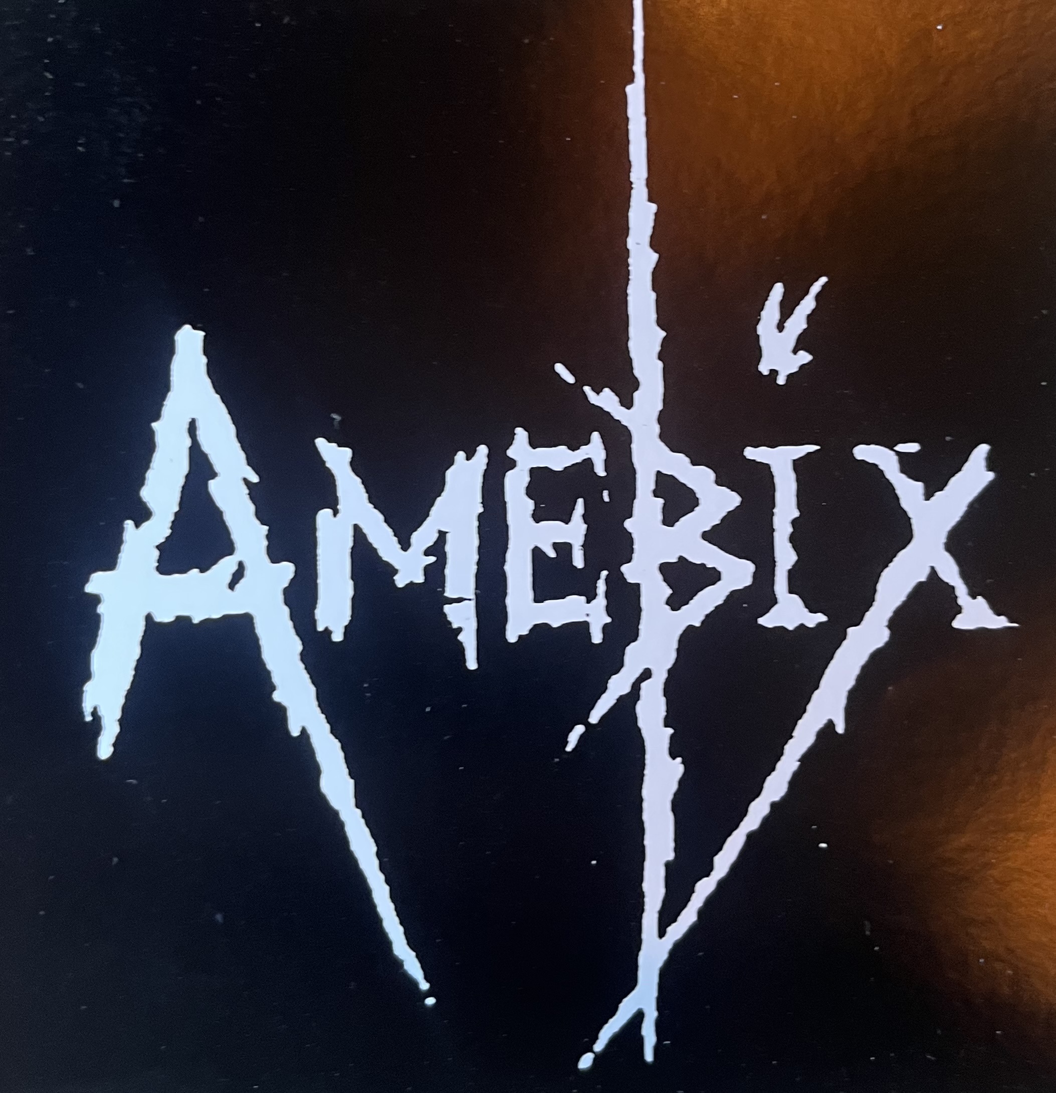 Buy Amebix Sticker | Punk Vinyl Stickers | Crustpunks.com