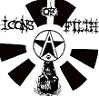 Icons Of Filth - Sticker