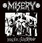 Misery - Sticker