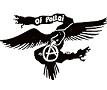 Oi Polloi - Eagle - Sticker