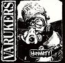 Varukers - Humanity - Sticker