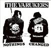 Varukers - Nothings Changed - Sticker