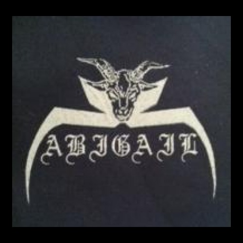 ABIGAIL - Patch (Screen Print)
