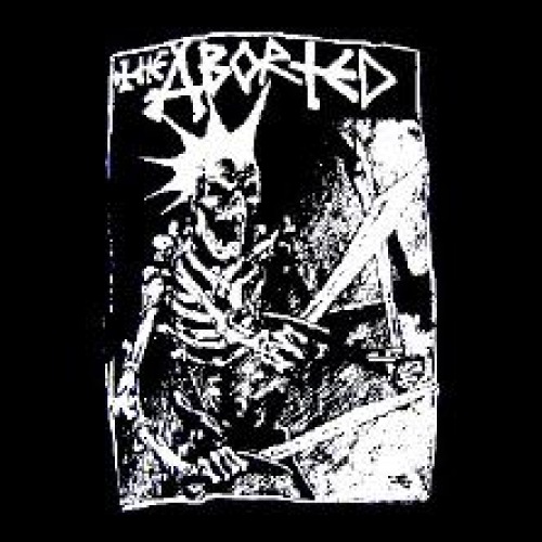 ABORTED - Skeleton - Back Patch