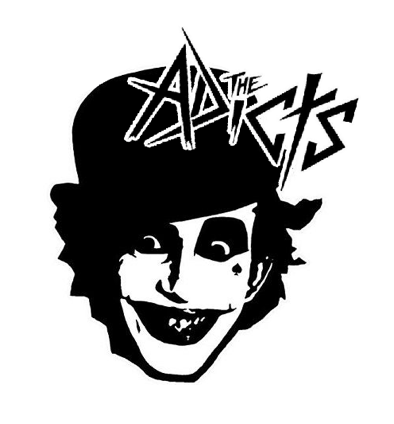 ADICTS - Patch (Screen Print)