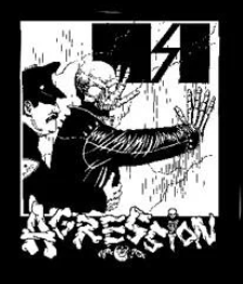 Agression - Skull Cop - Shirt