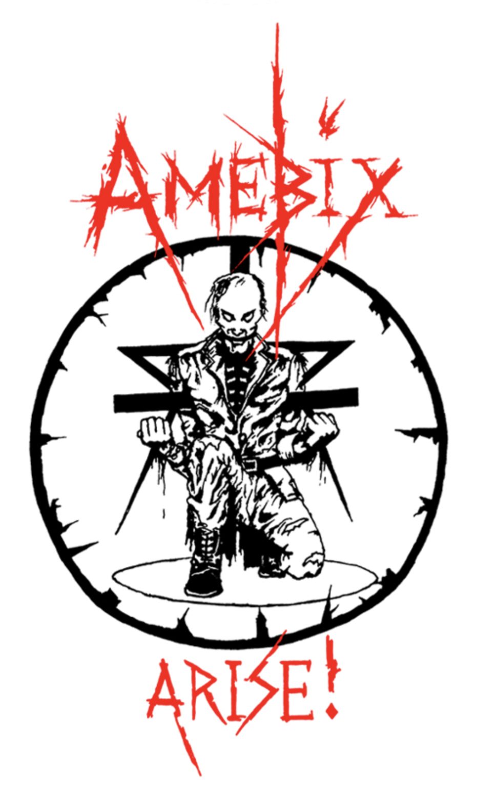 Amebix - Arise 2 - Shirt