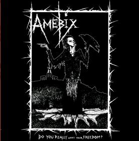 Amebix - Crow Man - Shirt