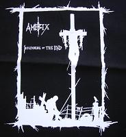 Buy Amebix Shirt | Punk Rock T-Shirts | Crustpunks.com