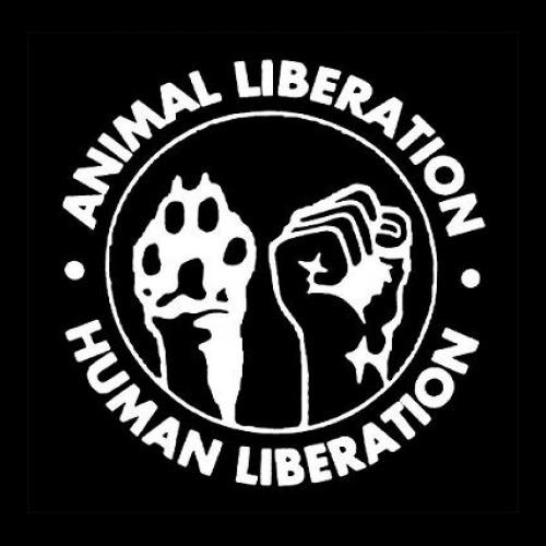 Animal / Human Liberation - Shirt