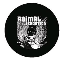 Animal Liberation - Button
