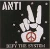 Buy ANTI Back Patch | Rare Punk Back Patches | Crustpunks.com