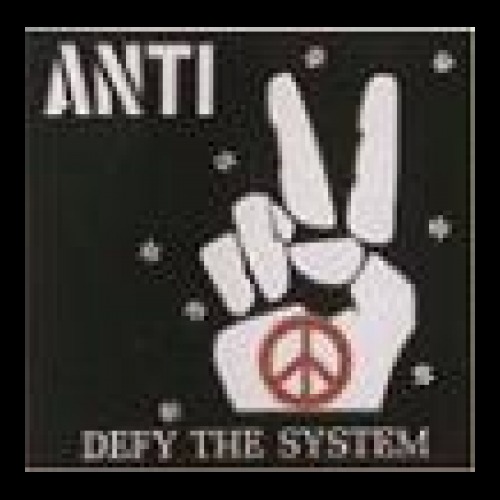 Buy ANTI Shirt | Punk Rock T-Shirts | Crustpunks.com