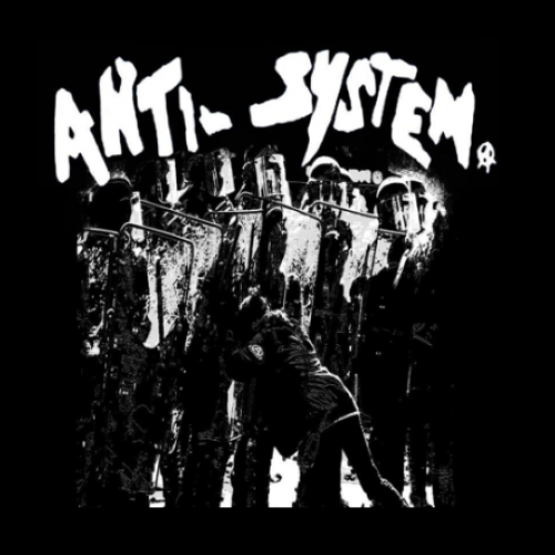 Anti System - Shirt