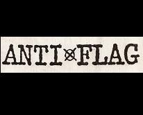 ANTI FLAG - Patch