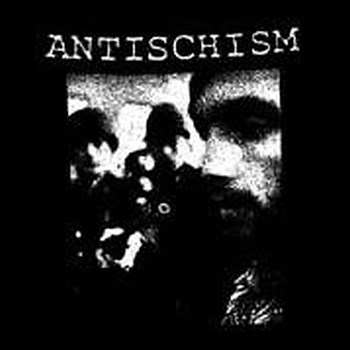Antischism - Man With Gun - Shirt