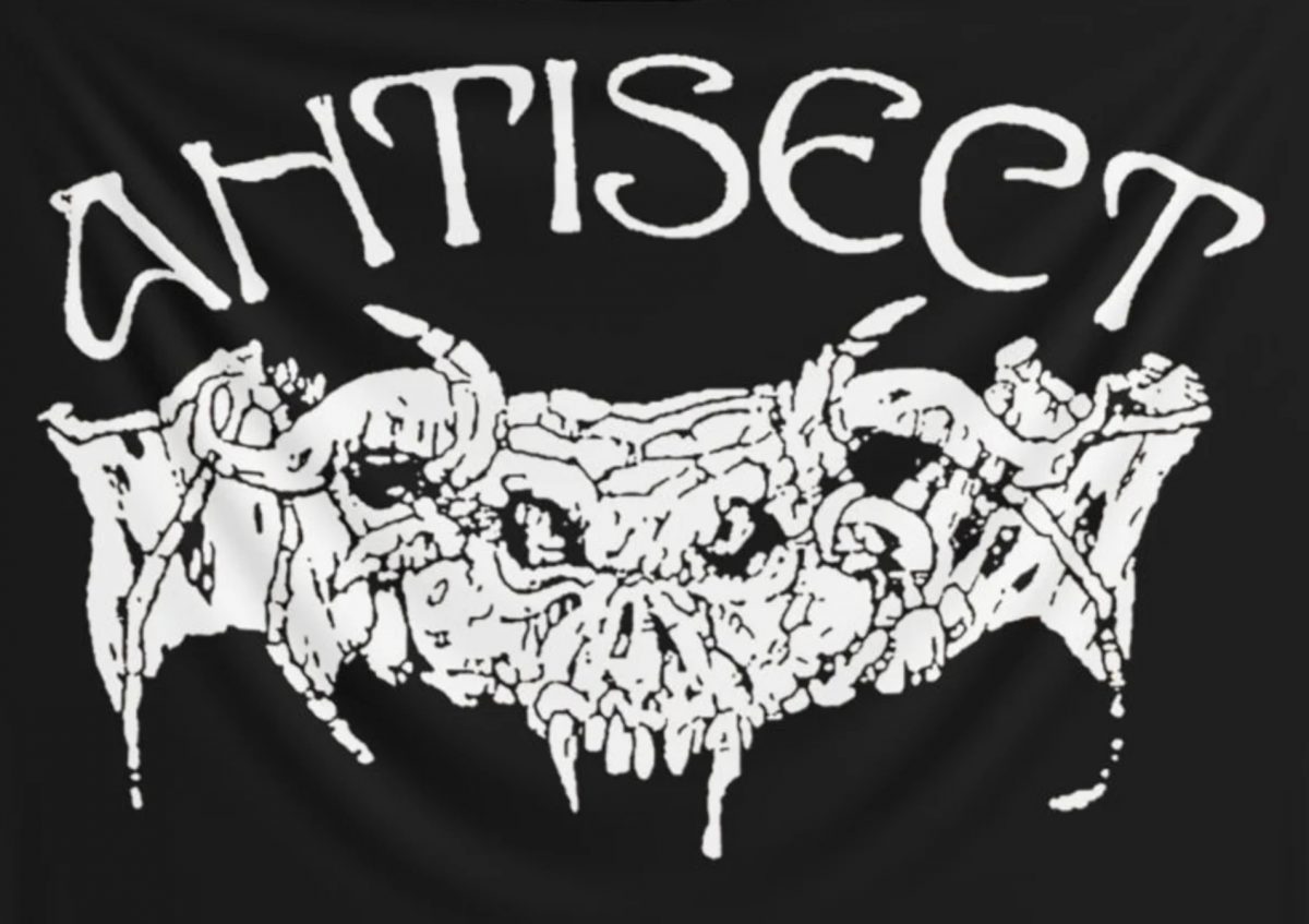 Buy Antisect Shirt | Punk Rock T-Shirts | Crustpunks.com