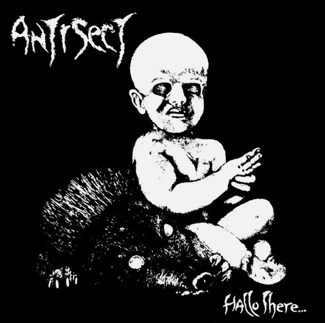 Antisect - Hallo There - Shirt