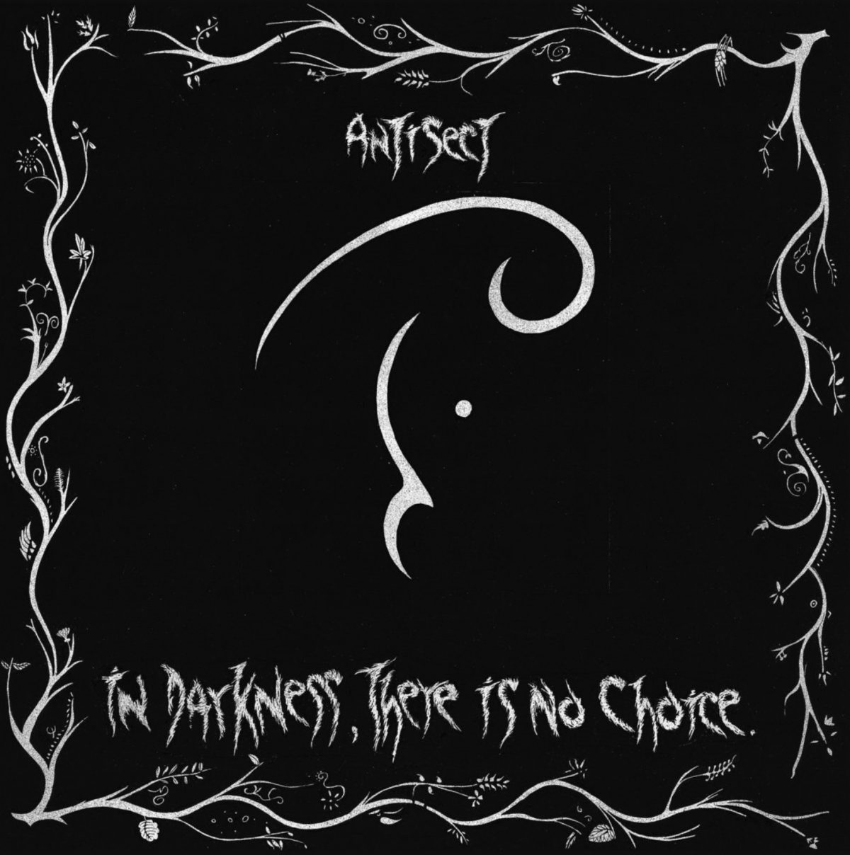 ANTISECT - In Darkness - Patch (Heat Set)