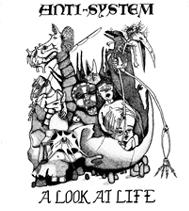 Anti-System - A Look At Life - Shirt