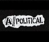 A//POLITICAL - Name - Patch