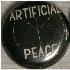 Artificial Peace - Button
