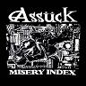 Assuck - Misery Index - Button