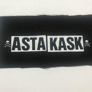 ASTA KASK - Name - Patch