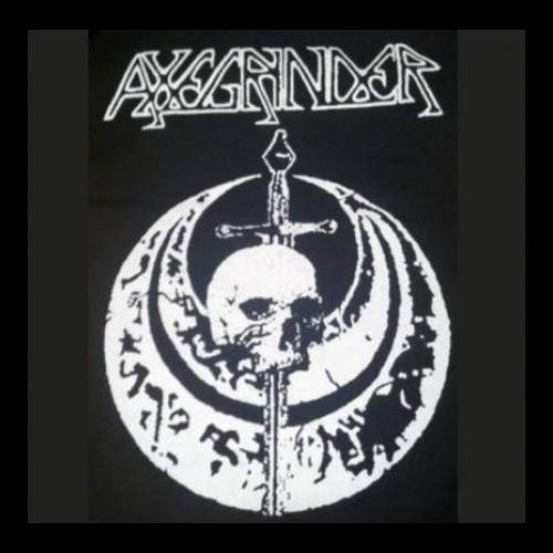 Axegrinder - Sword - Hooded Sweatshirt