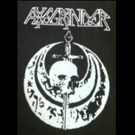 AXEGRINDER - Sword - Patch