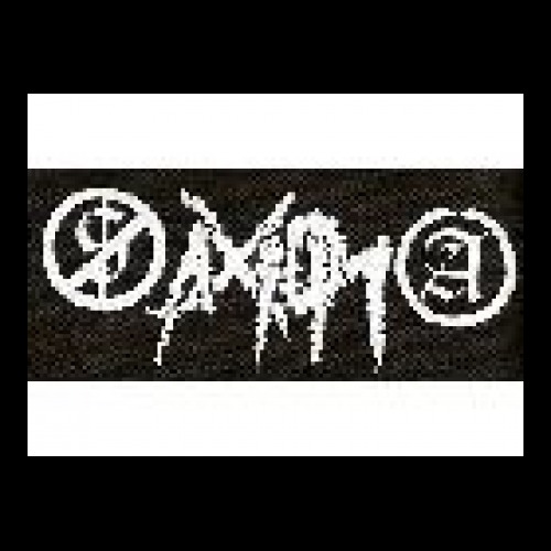 AXIOM - Patch (Screen Print)