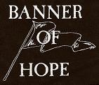 BANNER OF HOPE - Patch