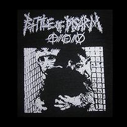 Battle of Disarm - Monkies - Sticker