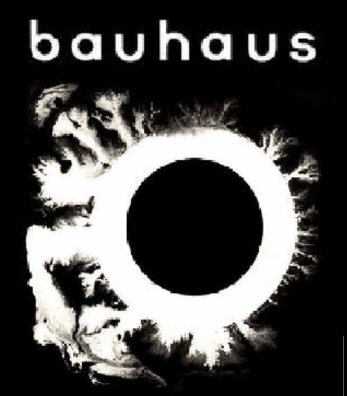 Bauhaus - Circle - Shirt