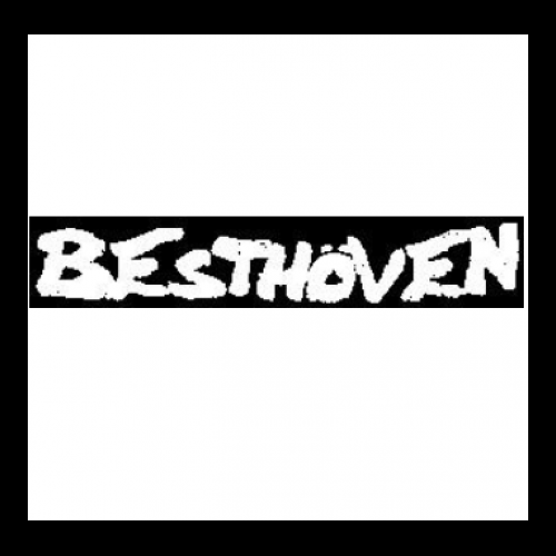 BESTHOVEN - Name - Patch (Screen Print)