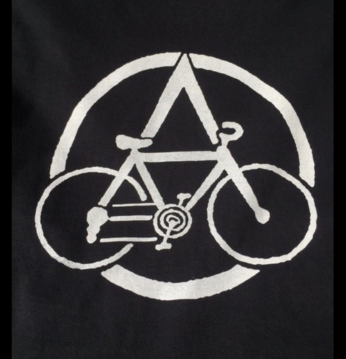 BIKE - A - Back Patch
