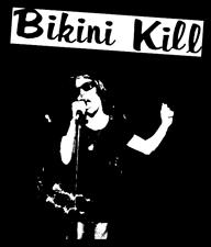 Bikini Kill - Singer - Shirt