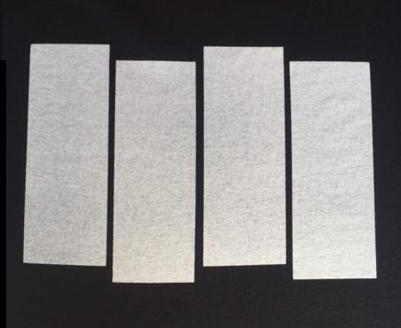BLACK FLAG - Bars - Back Patch