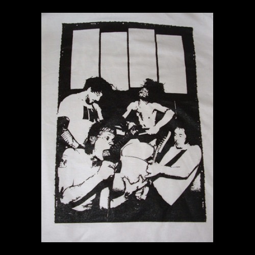 Black Flag - Live - Shirt