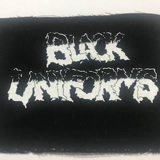 BLACK UNIFORMS - Patch