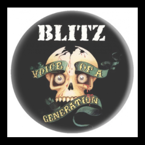 Blitz - Voice - Button