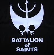Battalion Of Saints - Symbol - Shirt