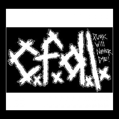 C.F.D.L. - Patch (Screen Print)
