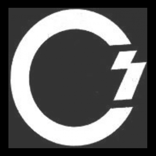 CAREER SUICIDE - Logo - Patch (Screen Print)