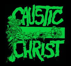 Caustic Christ - Green - Shirt