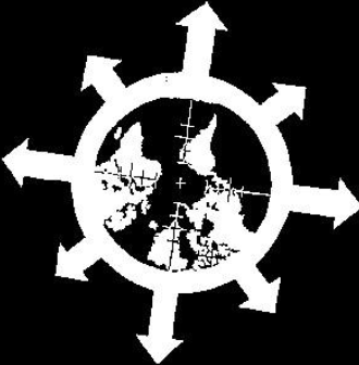 CHAOS - Patch (Screen Print)