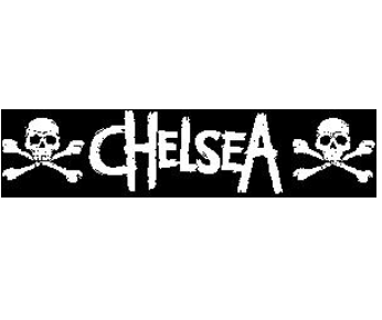 CHELSEA - Name - Patch (Screen Print)