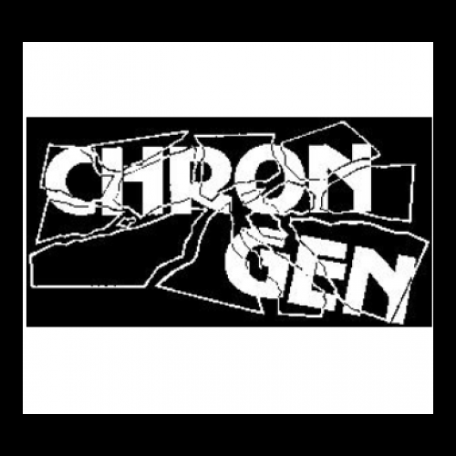 CHRON GEN - Name - Patch (Screen Print)